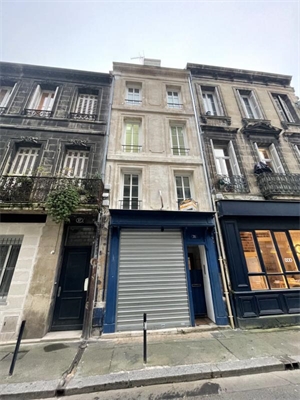 studio à la vente -   33000  BORDEAUX, surface 18 m2 vente studio - UBI445687865